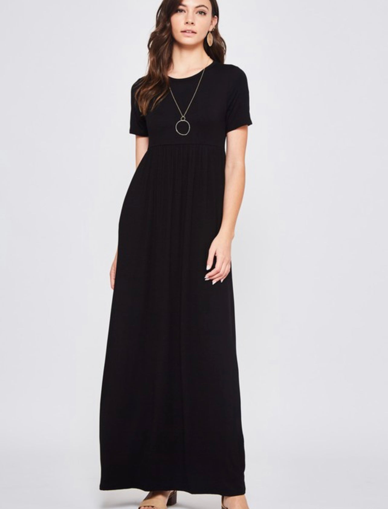 Everyday Perfect Maxi Dress