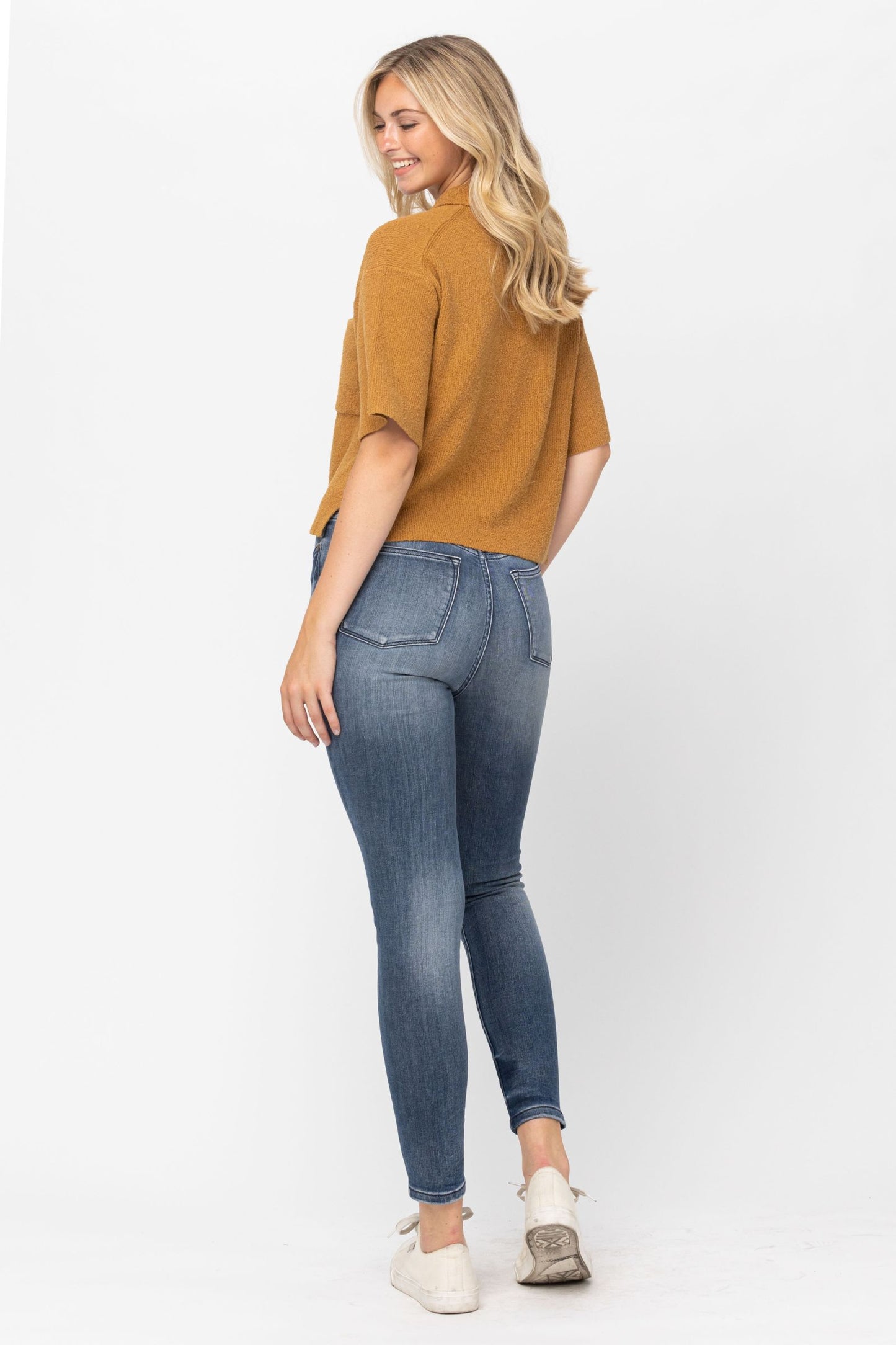 Toni ~ Judy Blue Tummy Control Jeans