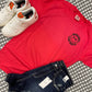 On My Husband’s Last Nerve ~ Comfort Colors Tee