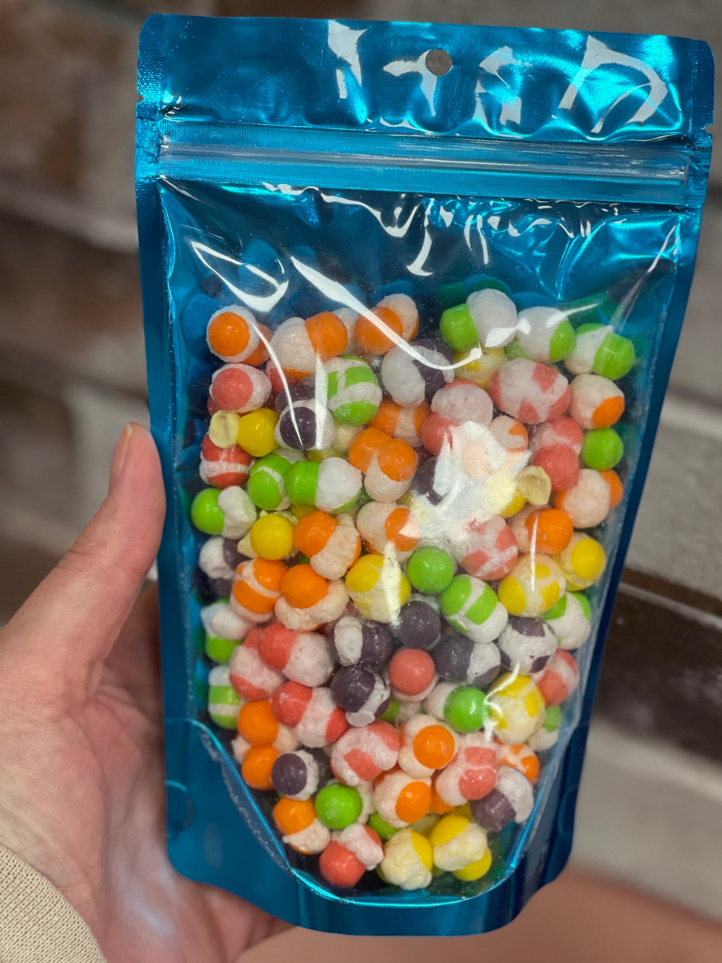 Freeze Dried Candy