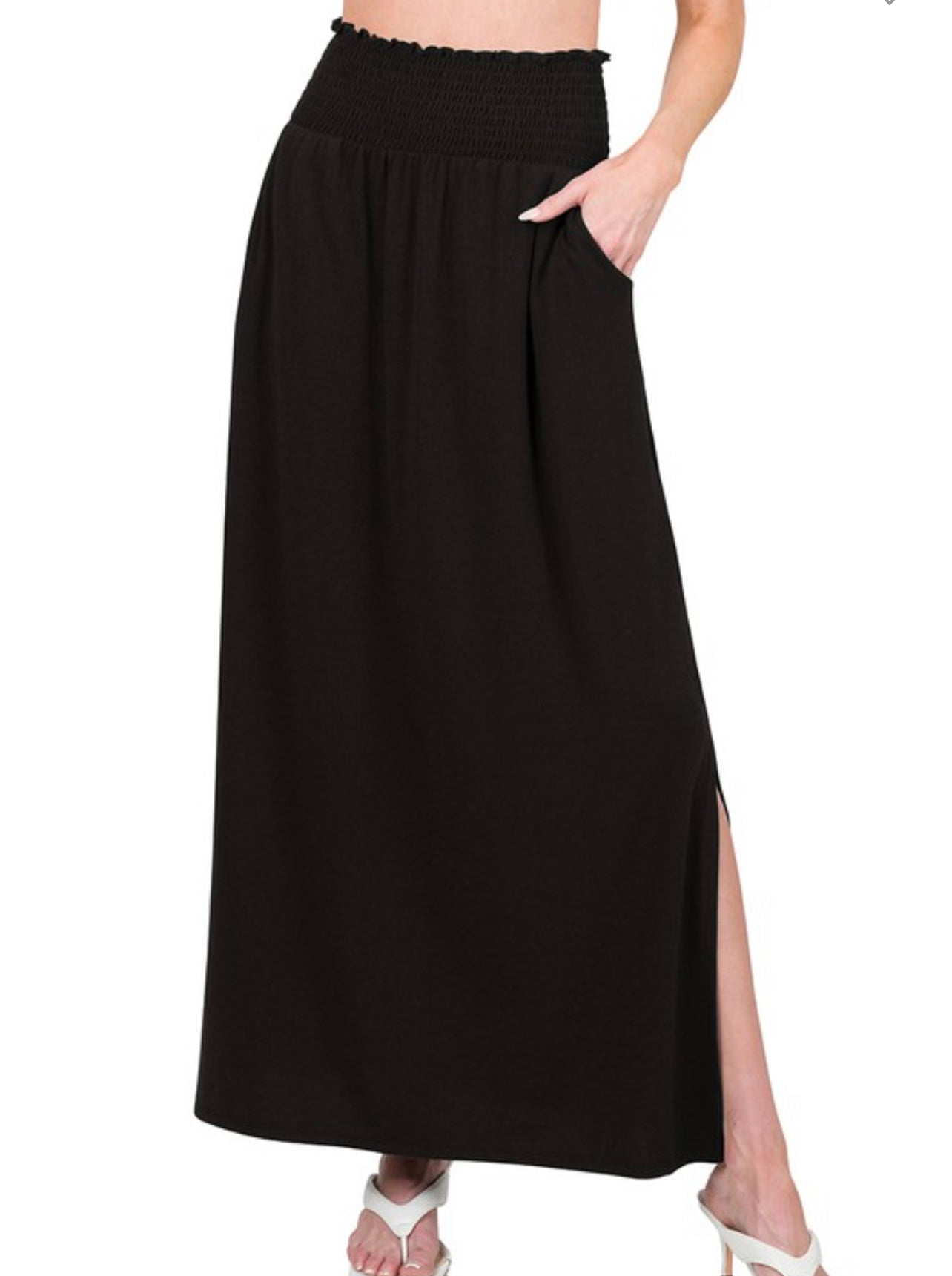 Nova ~ Maxi Skirt