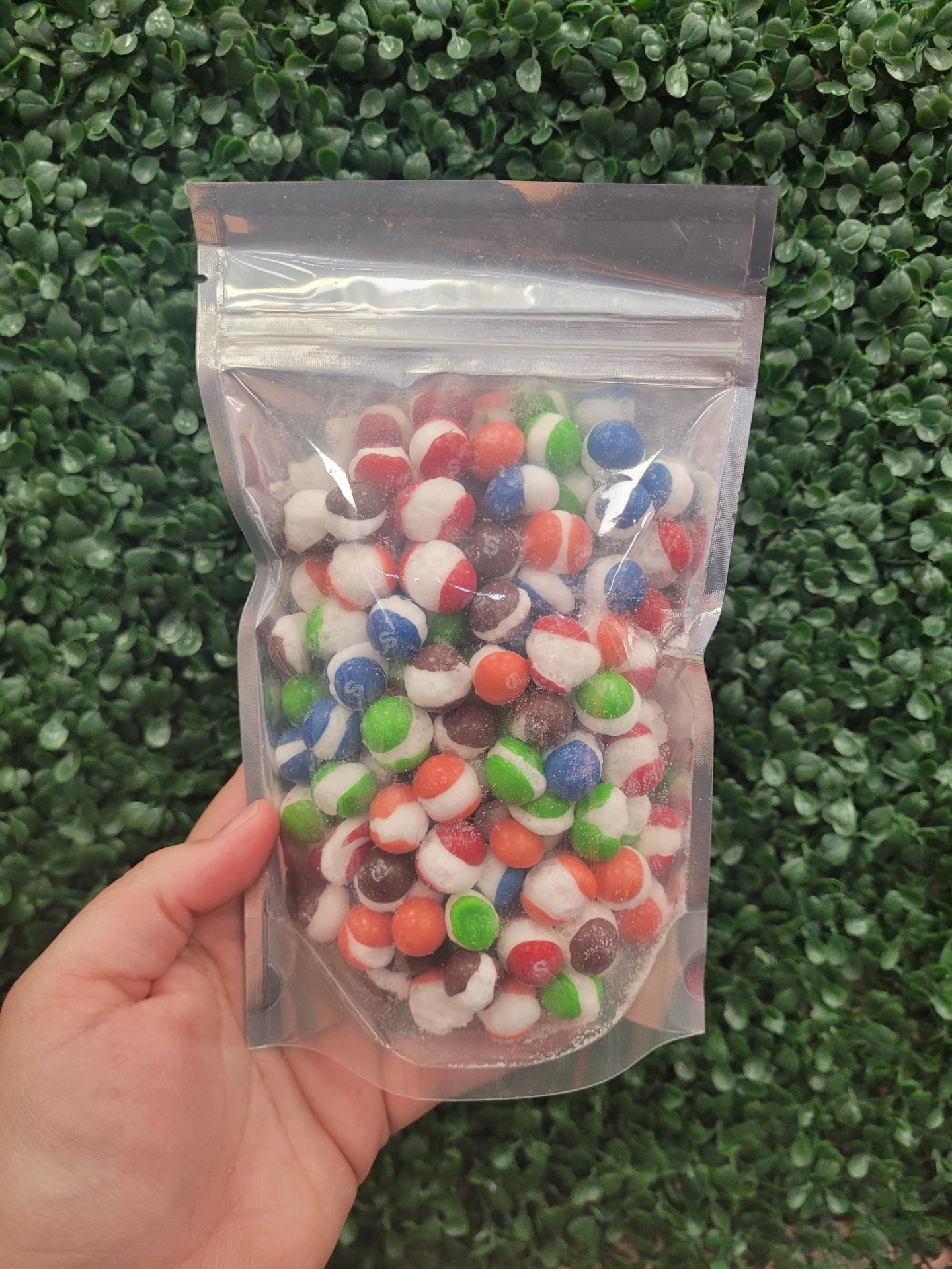 Freeze Dried Candy