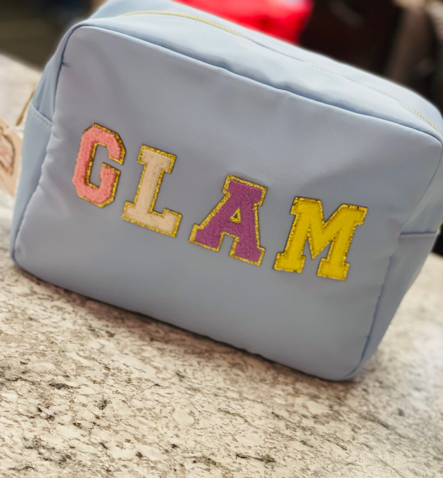 Makeup and Travel Bags ~ Mama or Glam