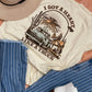 Heart Like A Truck - Comfort Colors Graphic Tee
