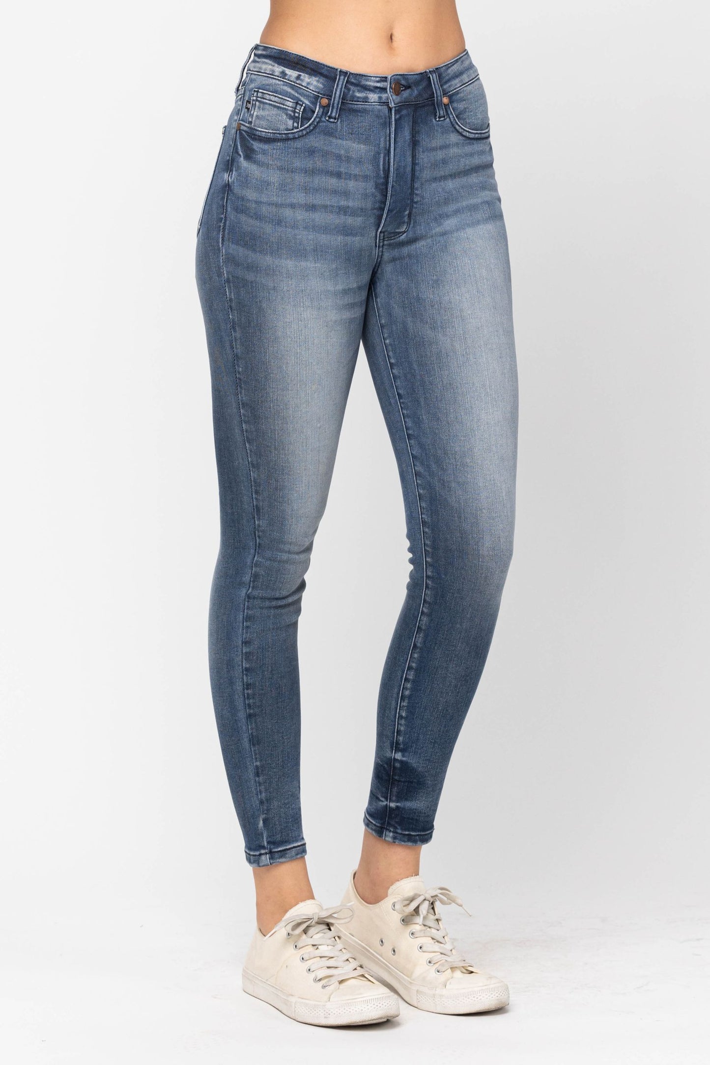 Toni ~ Judy Blue Tummy Control Jeans