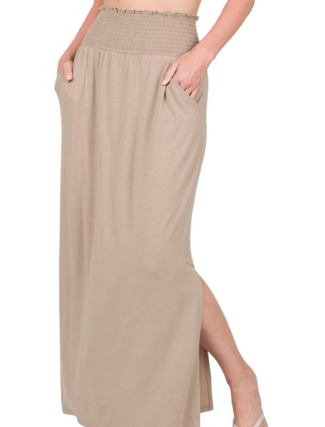 Nova ~ Maxi Skirt