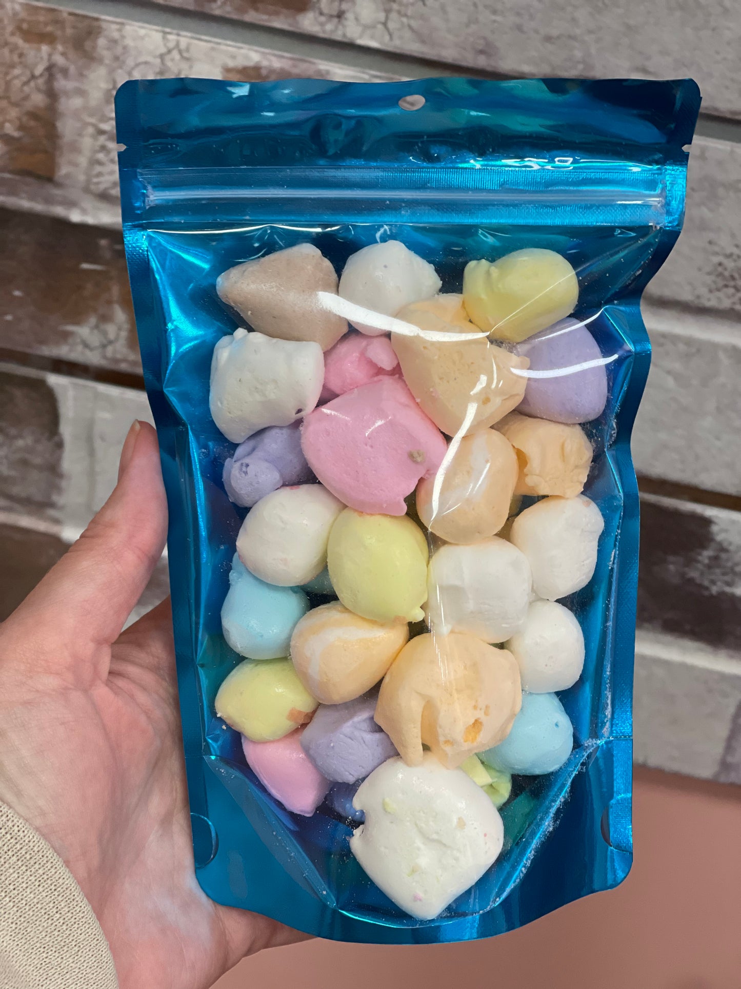 Freeze Dried Candy