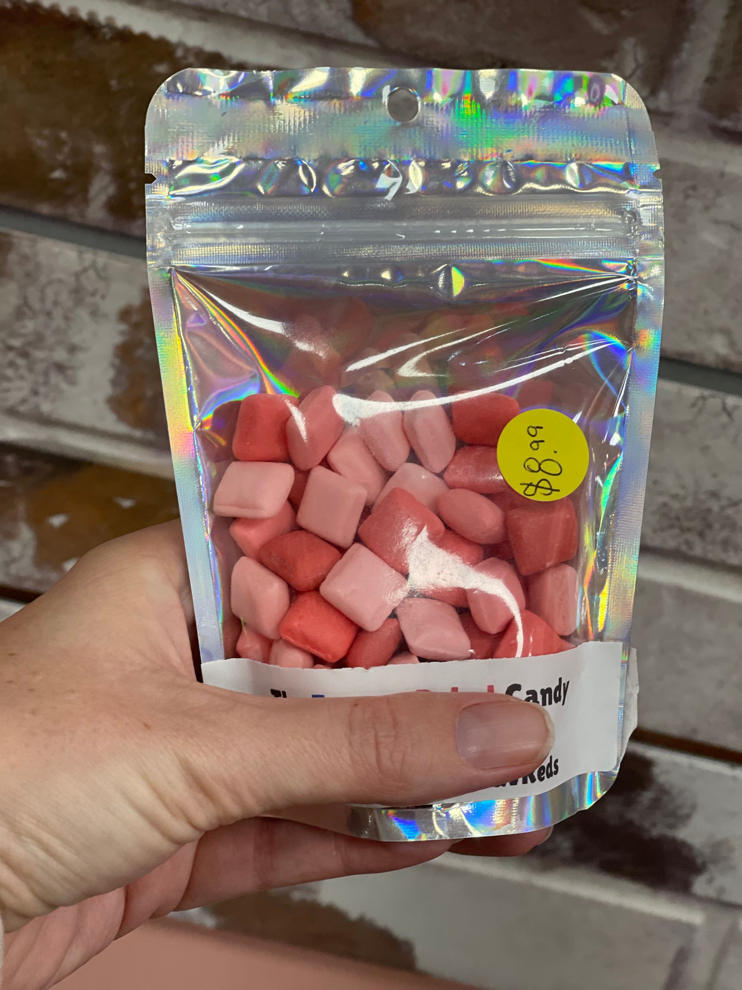 Freeze Dried Candy