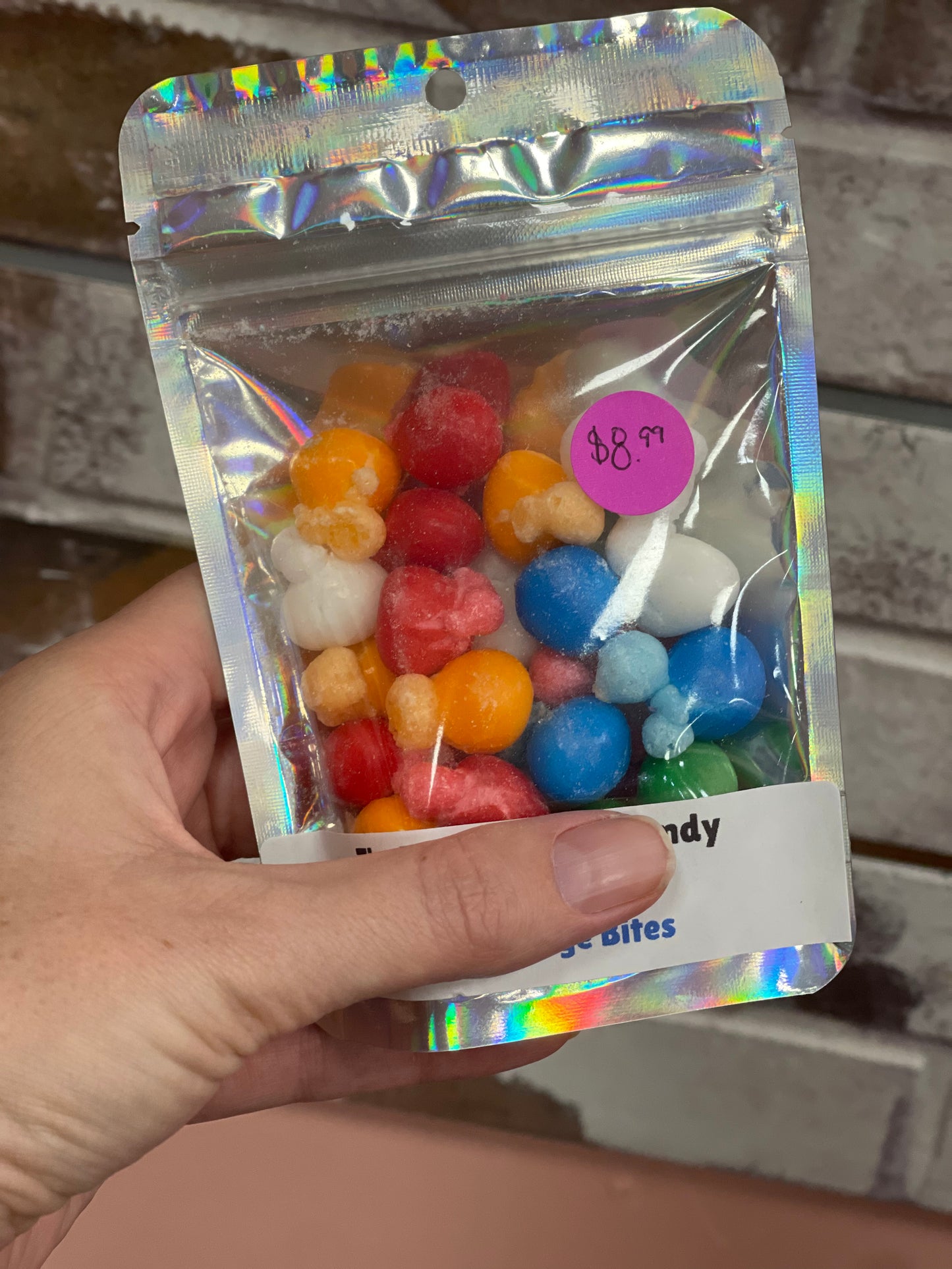 Freeze Dried Candy