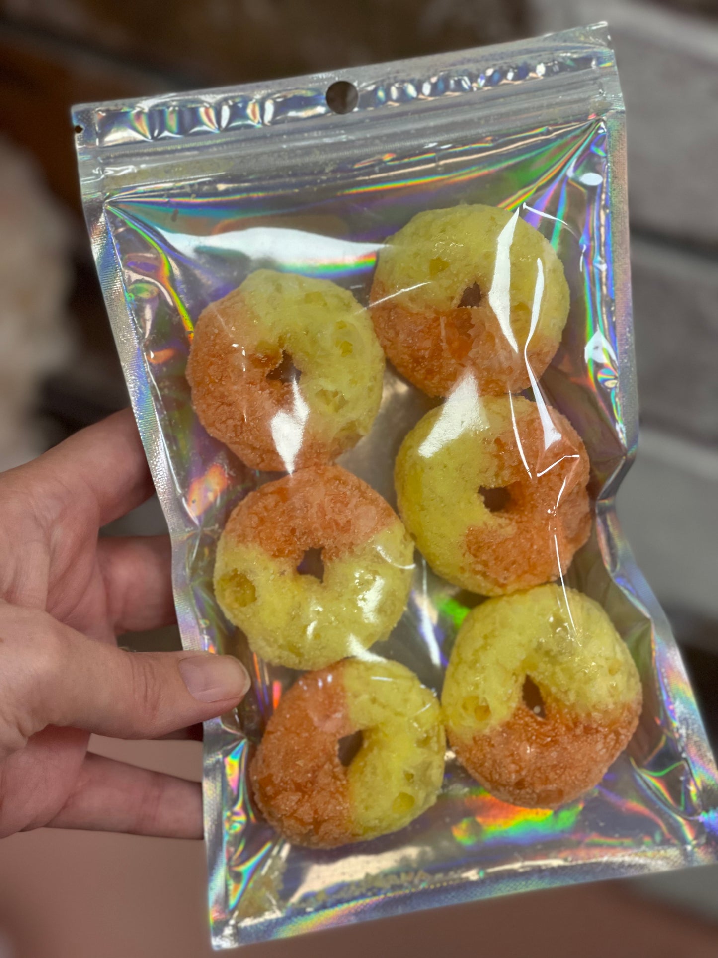 Freeze Dried Candy