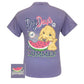 Dog Days of Summer ~ Girlie Girl Tee