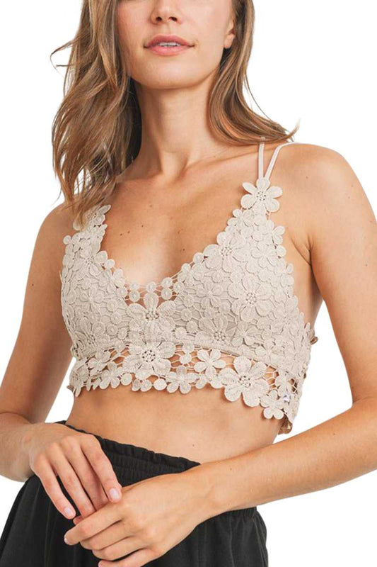 Kick The Dust Up~ Bralette